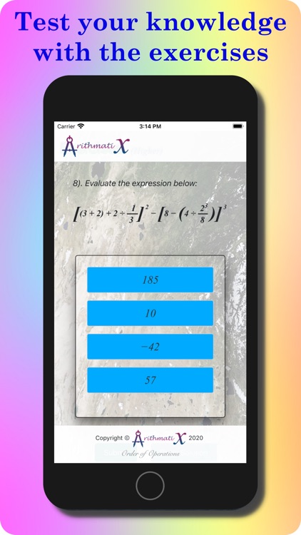 Order Of Operations screenshot-4