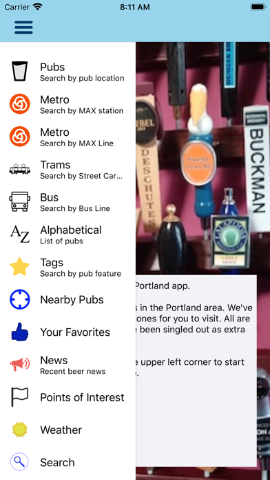 How to cancel & delete Beer Guide Portland from iphone & ipad 1