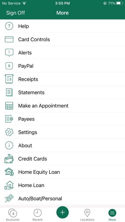 Peoples Bank (WA) screenshot-4