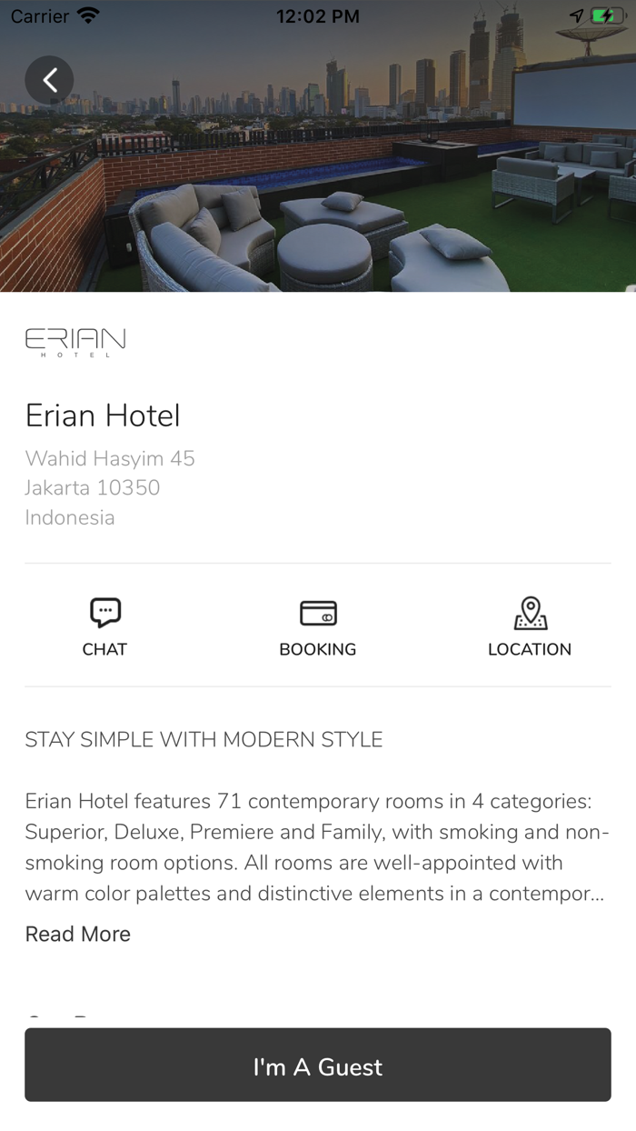 Erian Hotel
