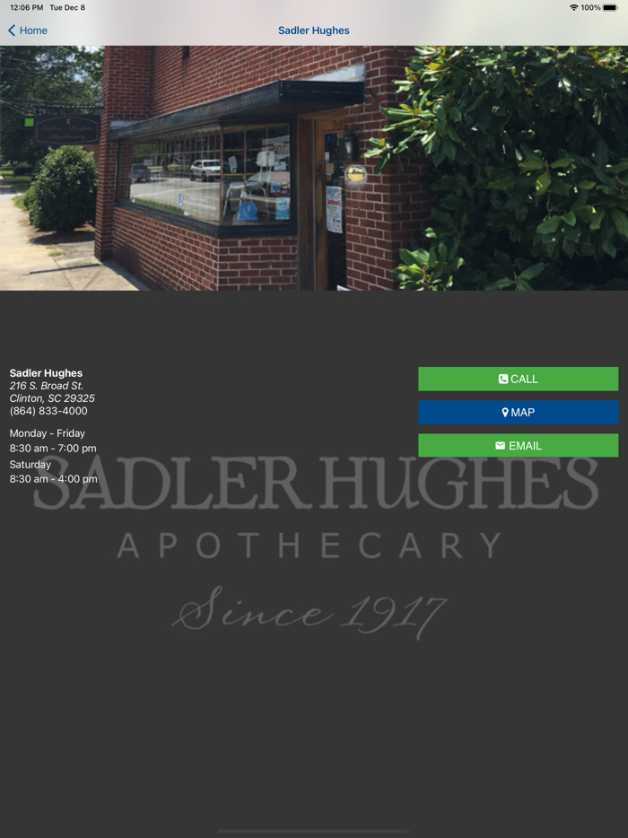Sadler Hughes