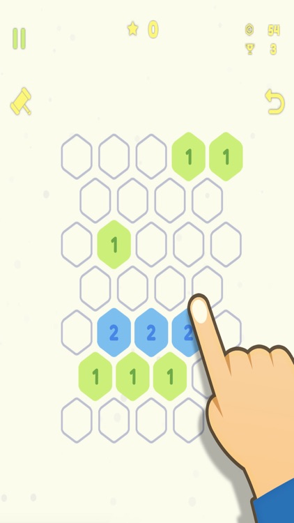 Hexa Cell Connect screenshot-6