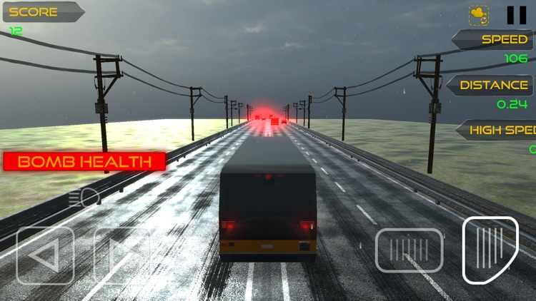 Highway Crazy Racer screenshot-5