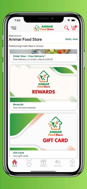 Ammar Food Store(圖2)-速報App