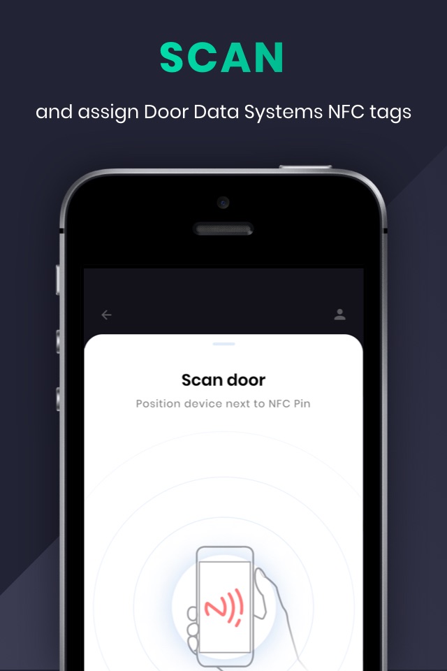 Door Data Systems screenshot 3