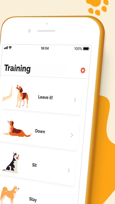 Dog at Home: Puppy Training screenshot 2