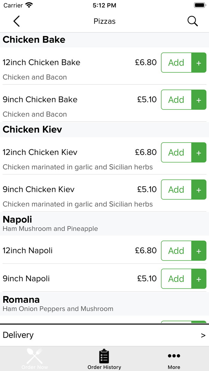 Caspian Express-Carlisle