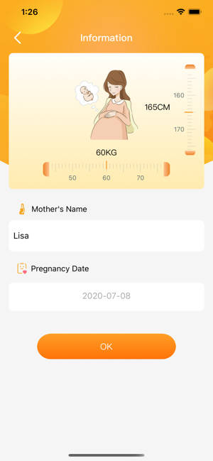 Pregnancy Record