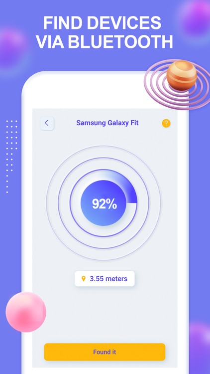 BT Notifier - Find BLE Device