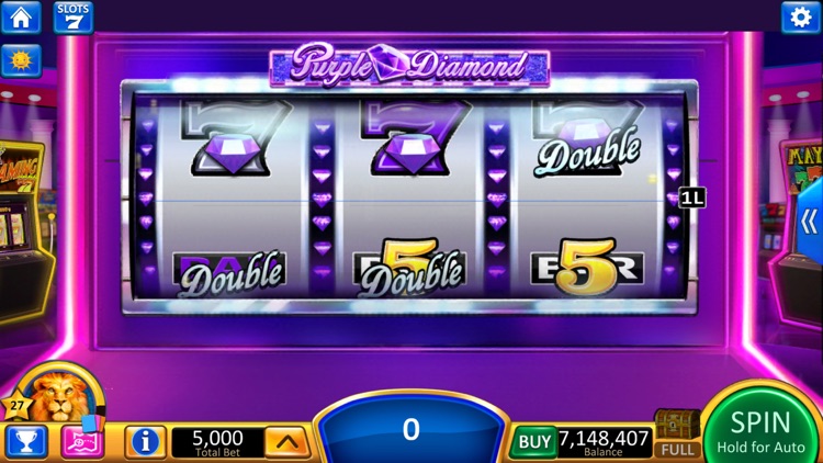Vegas Cherry Slots screenshot-6