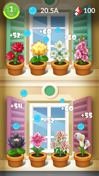 FlowerBox: Idle Flower Garden screenshot 4