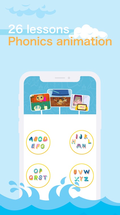 Print ARword:ABC kids learning by Concord Island Technology Co.Ltd.