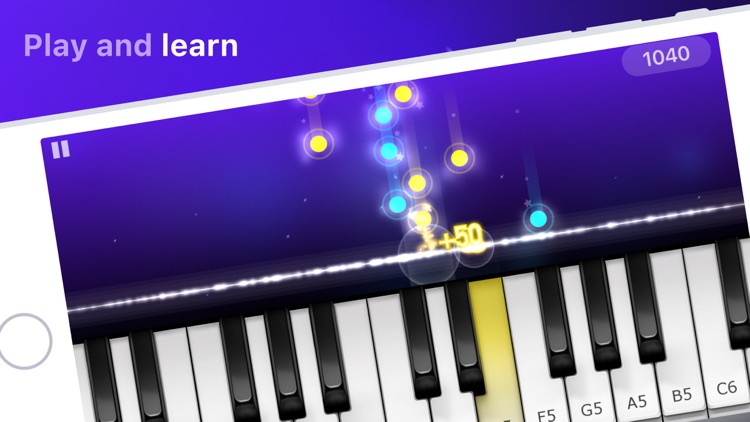 Piano - Music & keyboard game screenshot-0