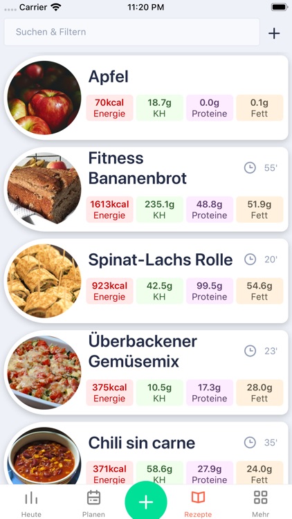 Nufi Nutrition screenshot-7