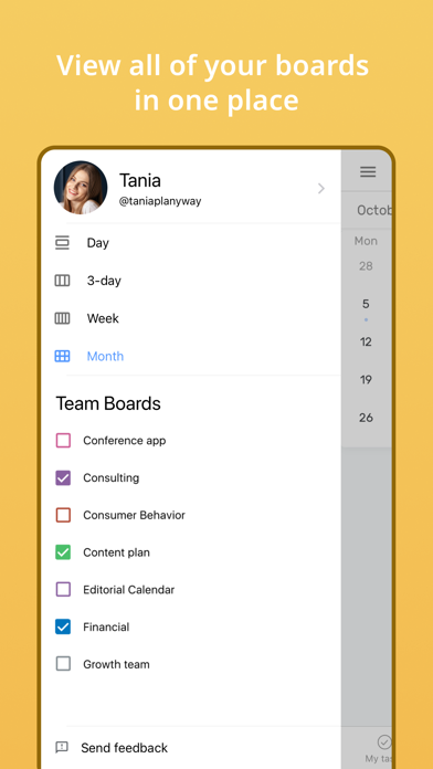 Planyway Calendar For Trello For Android Download Free Latest Version Mod 21