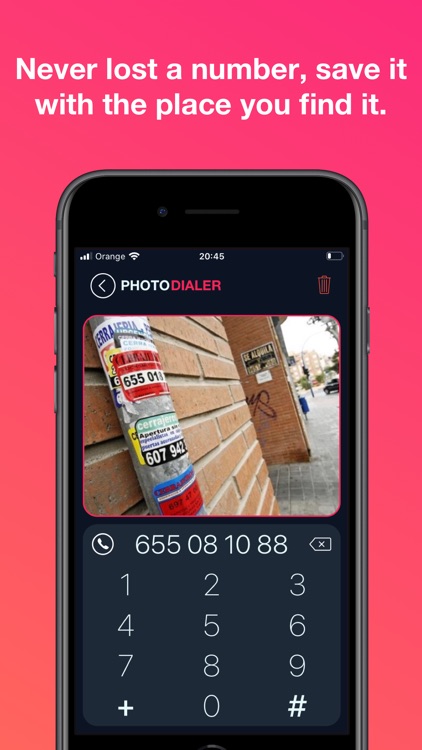Just Dial - Photo Dialer screenshot-3