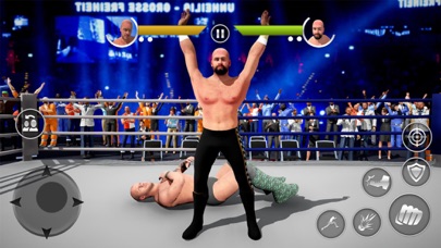 Wrestling Revolution Mayhem 3D screenshot 2