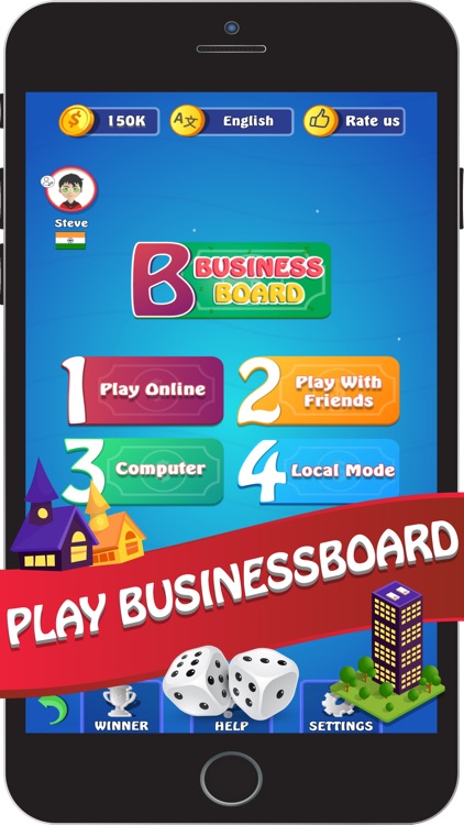 Business Board : Business game