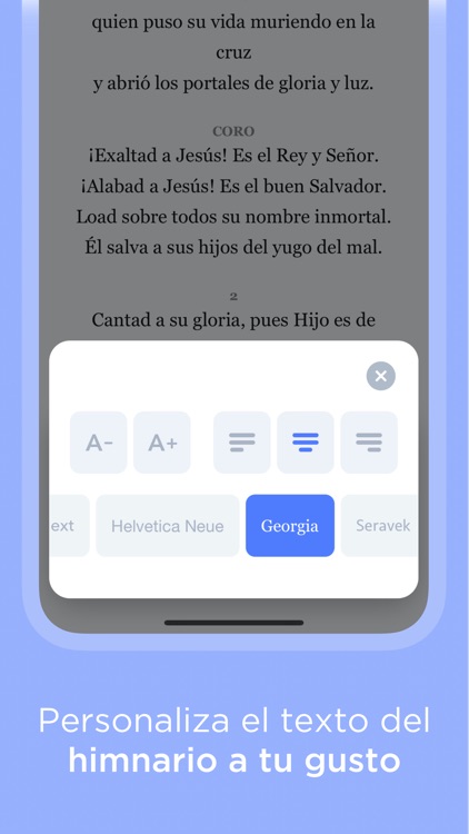 Cantico: Himnario Adventista screenshot-5
