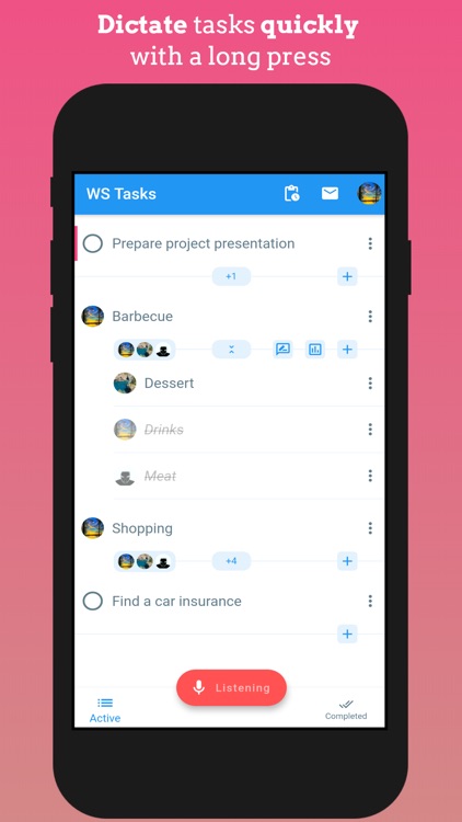 WS Tasks screenshot-3