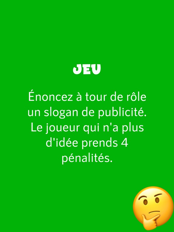Picolo · Jeu en soirée Picolo · Jeu en soirée