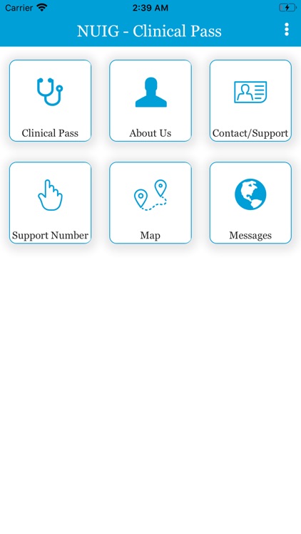 NUIG - Clinical Pass