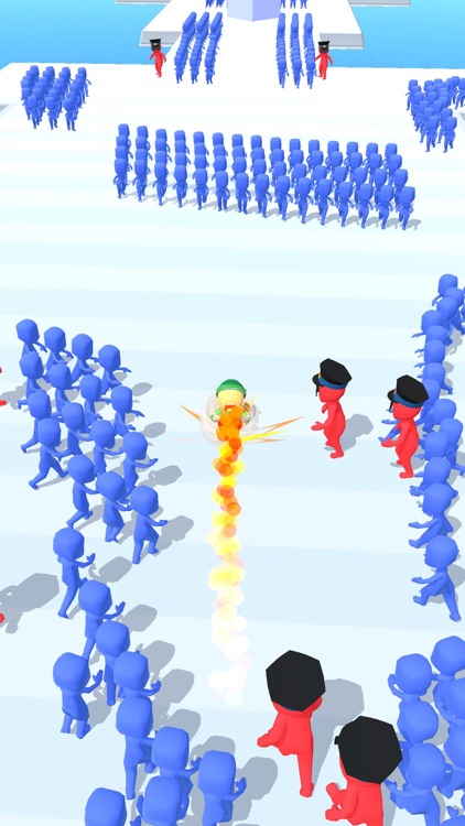 Crowdy Escape screenshot-3