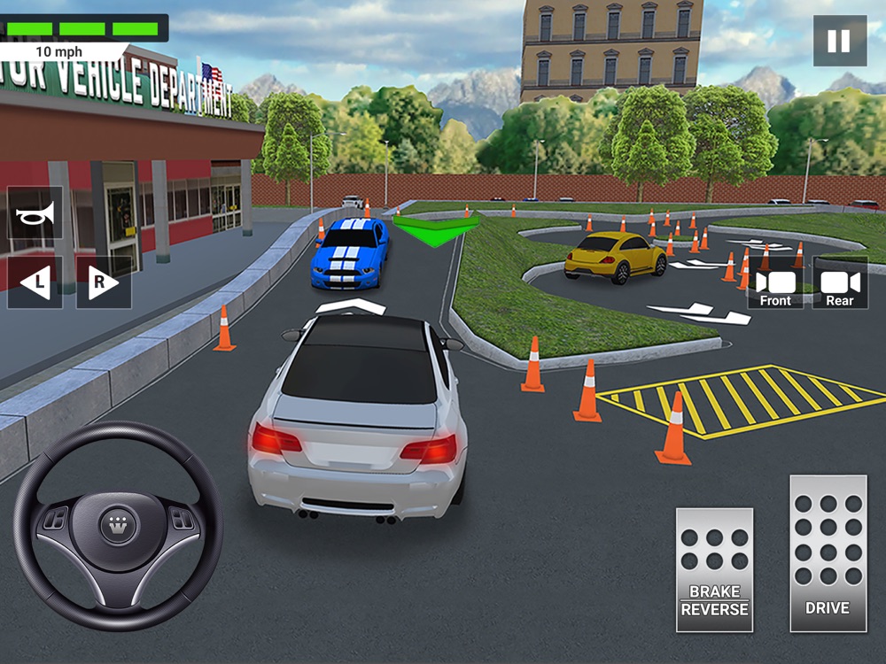 Школа вождения игра. 3d школа вождения. Школа вождения город 3d игра. Car Driving School Simulator.