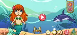 Game screenshot Mermaid adventure game mod apk