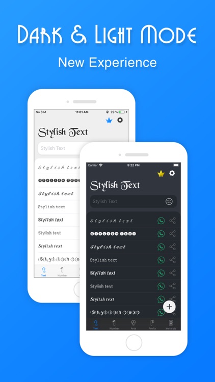 Stylish Text - Fonts, Keyboard screenshot-6