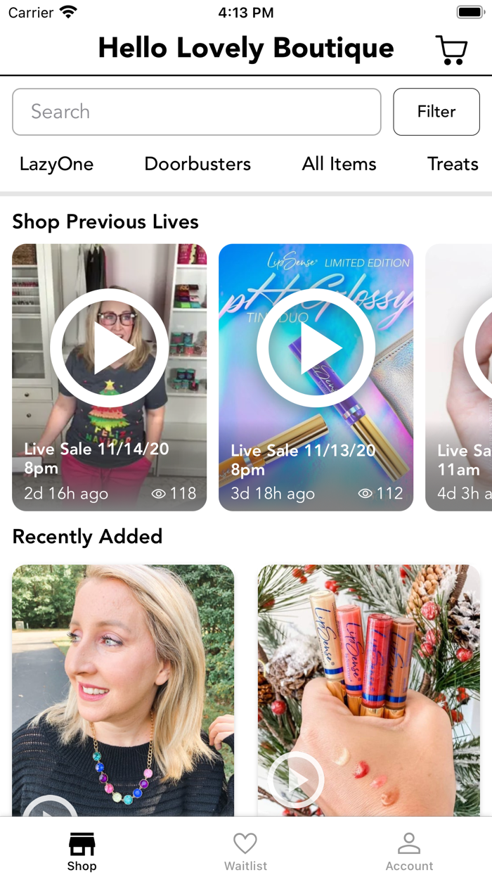 Hello Lovely Boutique