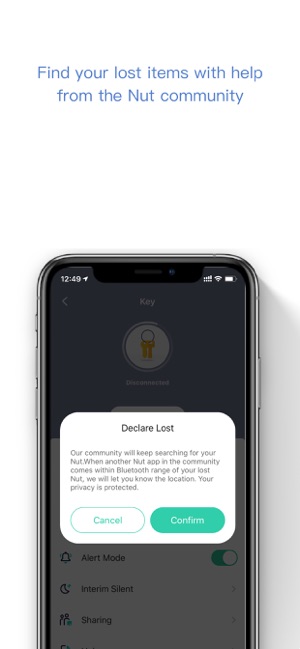 Nut Bluetooth Anti Loss On The App Store