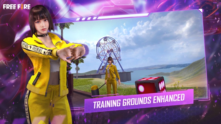 Garena Free Fire - The Cobra screenshot-3