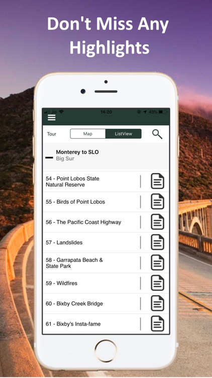 Pacific Coast Highway 1 Guide