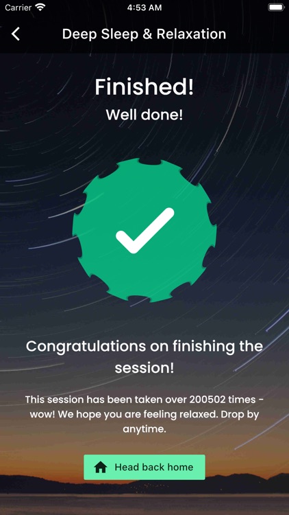 Deep Sleep & Relaxation screenshot-3