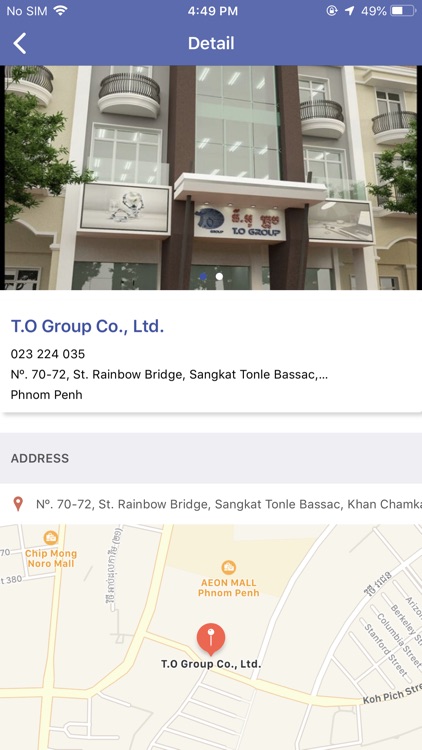 T.O Group screenshot-4