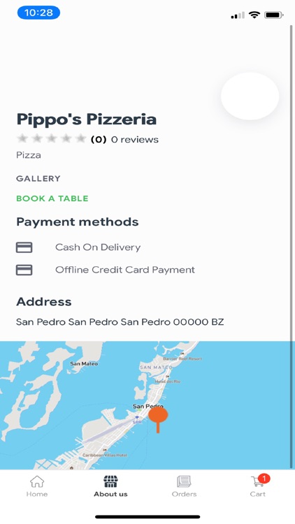 Pippo's Pizzeria