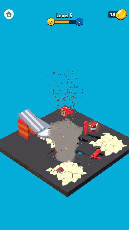 Man Bash 3D screenshot-5