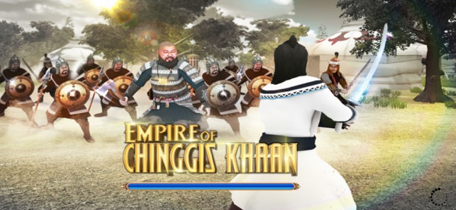 Empire Of Chinggis Khaan(圖2)-速報App