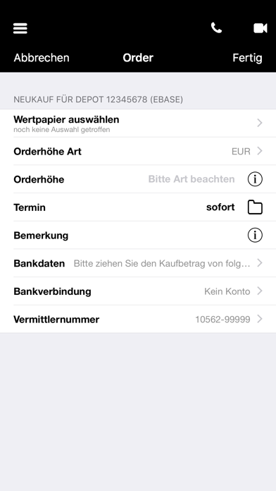 How to cancel & delete RVM Finanzen from iphone & ipad 3