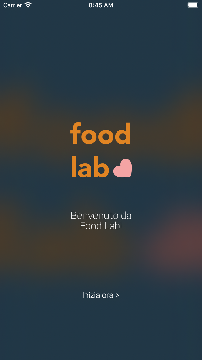 Food Lab