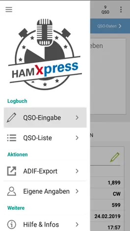 Game screenshot HAM Xpress mod apk