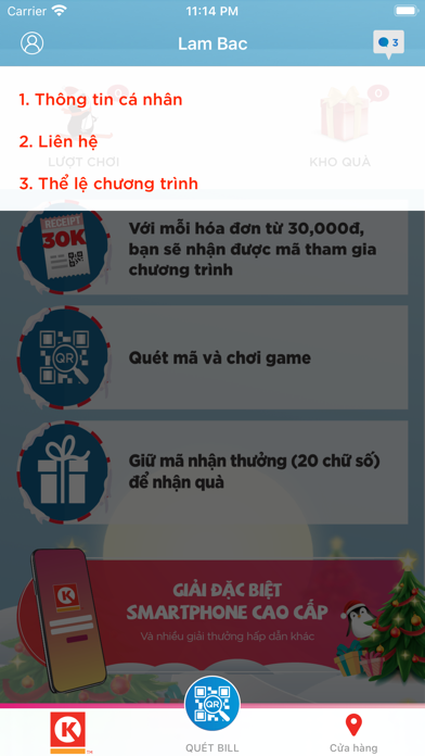 Circle K Vietnam screenshot 4