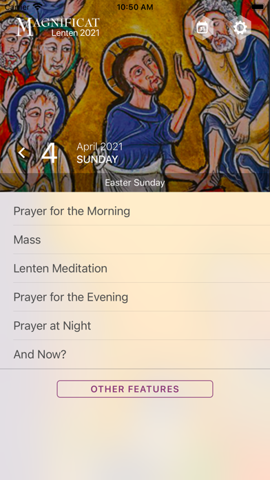 Lenten Companion 2021 screenshot 4