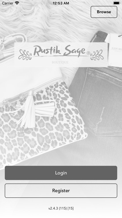 Rustik Sage Boutique