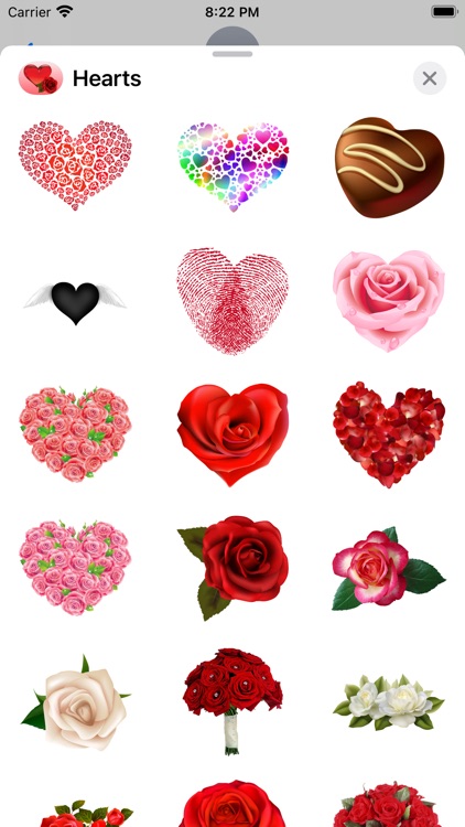 Hearts & Roses to Love screenshot-6