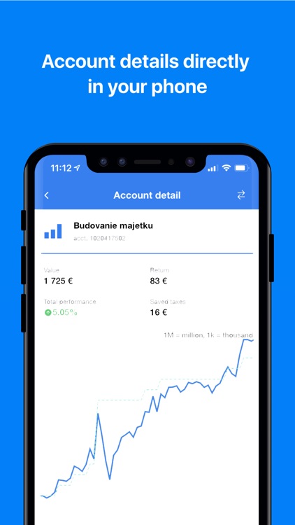 Finax: Finance and Investing screenshot-7