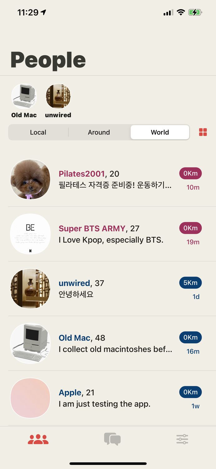 TALK.talk - Unlimited 11 Chat