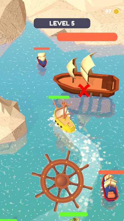 Ship Battle! screenshot-4