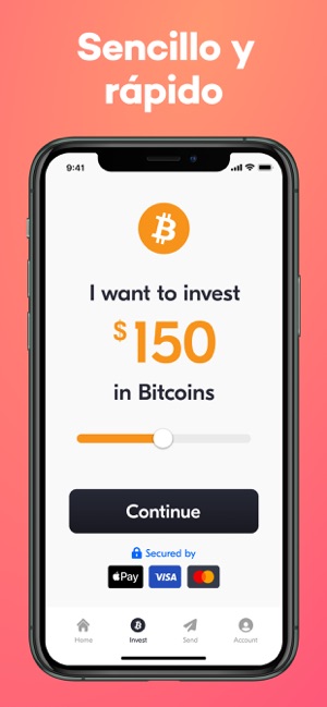 app ios para ganar bitcoins